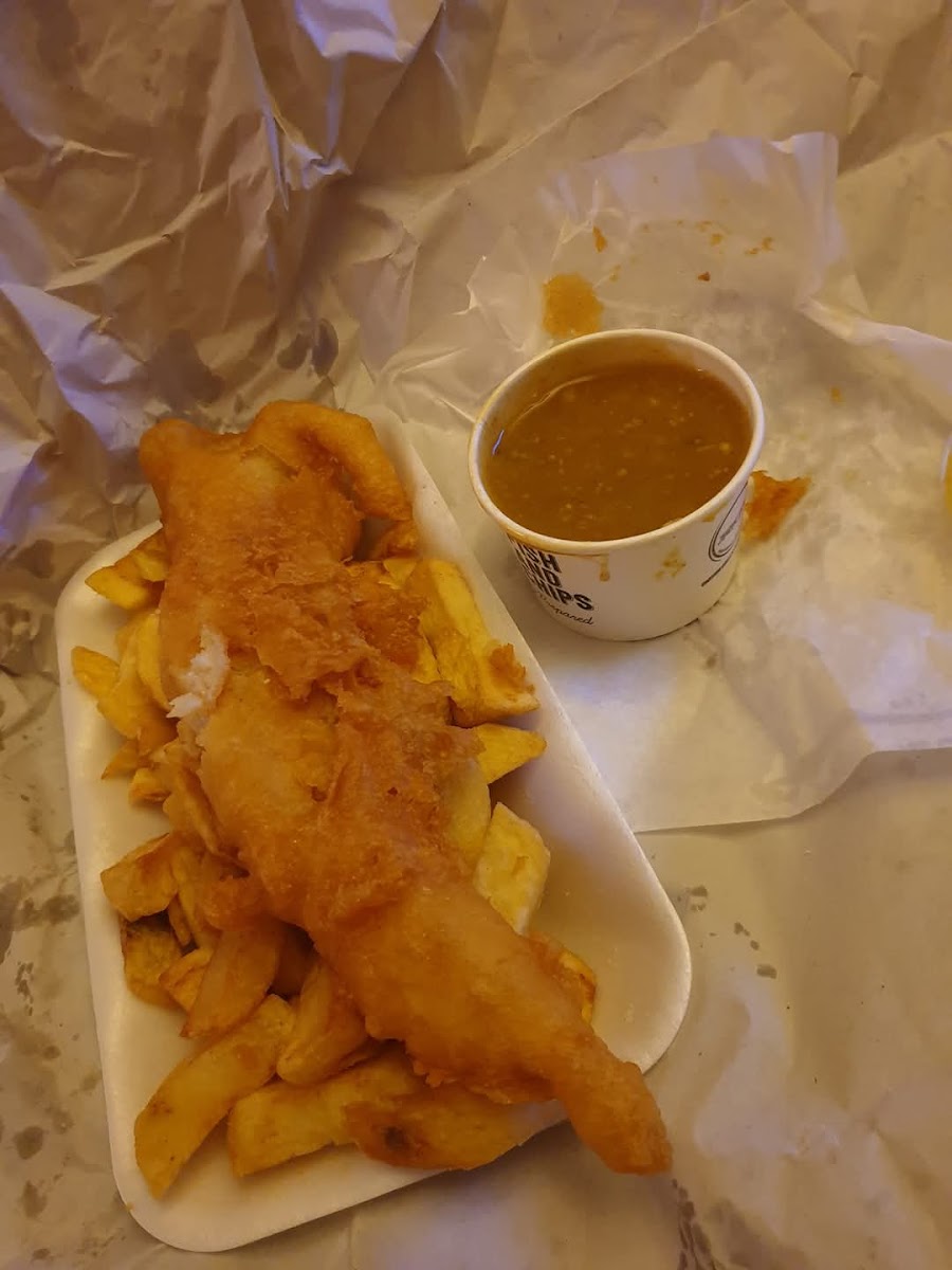 Dimarco's Fish Restaurant
